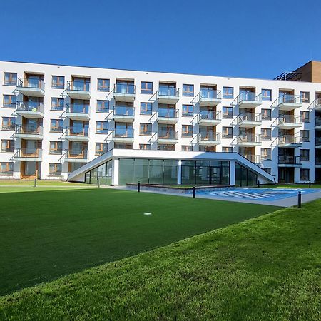 Apartament Bel Mare F 604 Miedzyzdroje Bagian luar foto