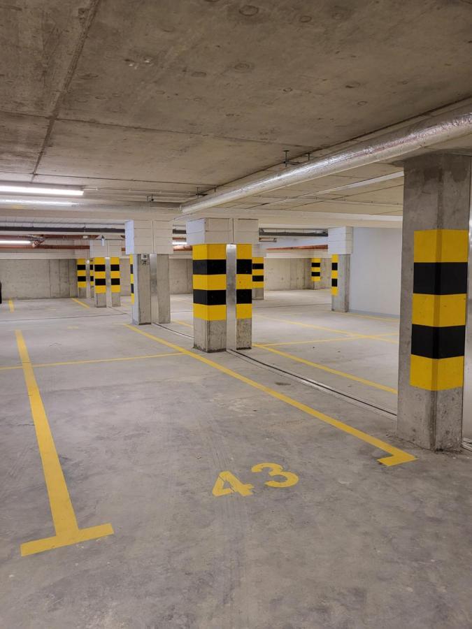 Apartament Bel Mare F 604 Miedzyzdroje Bagian luar foto