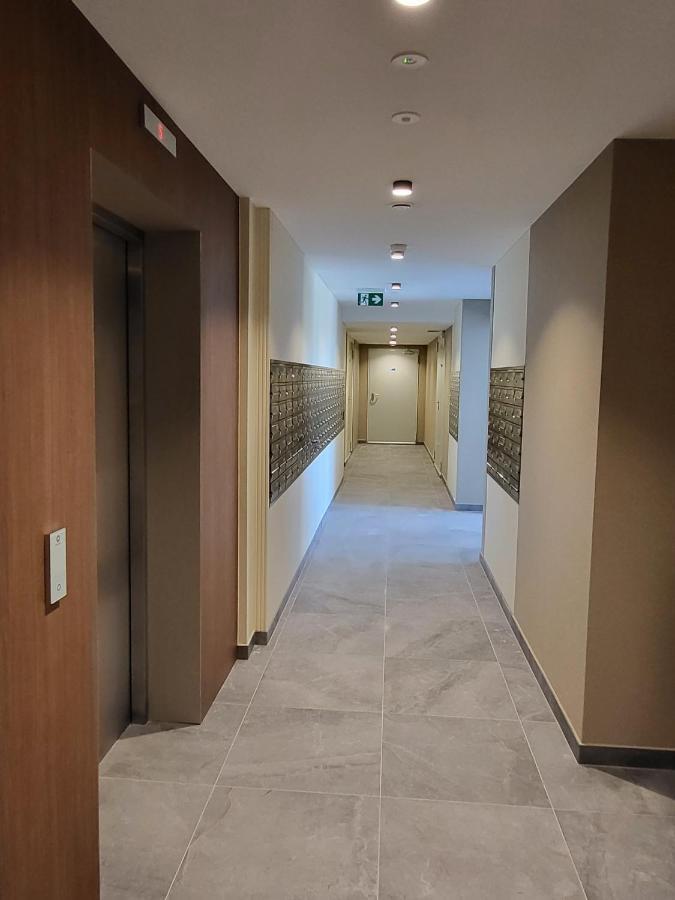 Apartament Bel Mare F 604 Miedzyzdroje Bagian luar foto